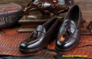 Classic Men's Shoes Models -  Shoe Order
