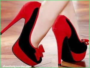 Special High Heel Shoe Models - Shoe Order 2017